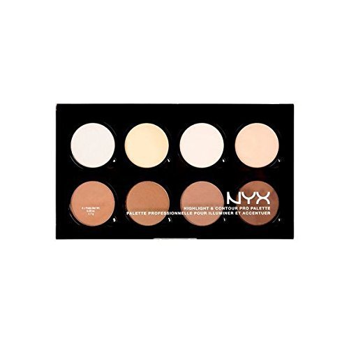 nyx contour palette refill
