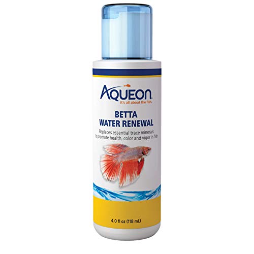 Aqueon Aquarium Water Renewal Betta, 4-Ounce