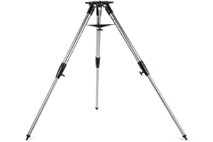 Celestron – Tripod for Tabletop Dobsonians – Solid, Sturdy, Adjustable Tripod – Exclusively for The StarSense Explorer Tabletop Dobsonian – Includes Accessory Tray