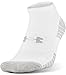 Under Armour Youth Heatgear Tech No Show Socks, 3-Pairs