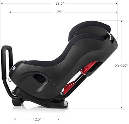 clek fllo convertible car seat