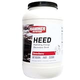 Hammer Nutrition HEED, subtle Strawberry, 5.1 lbs, 80 Servings