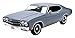 Greenlight 1:18 Fast and Furious (2009) - Dom's 1970 Chevy Chevelle SS 1/18 - Primer Grey