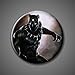 Marvel Superhero Magnets Ant-Man DareDevil Punisher Black Panther Deadpool Dr. Strange Fridge Board 1