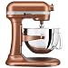 KitchenAid KP26M1XCE 6 Qt. Professional 600 Series Bowl-Lift Stand Mixer - Copper Pearl primary