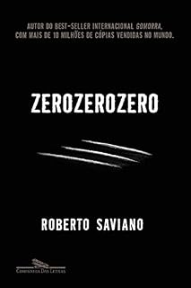 Livro Zero Zero Zero