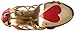 Luichiny Women's Tone Down Platform Sandal