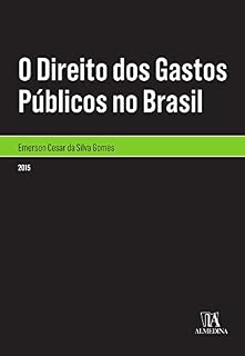 Livro O Direito dos Gastos Públicos no Brasil