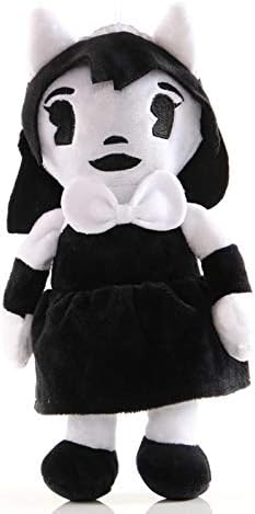 dingtian plush toy Plush Toy Game Doll Bendy Dog ​​plush Animal Doll Toy Kids Birthday Party Decoration