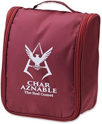 Amazon 機動戦士ガンダム シャア ハンガー付きポーチ アニメ 萌えグッズ 通販