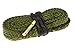 LVLING Gun Bore Snake Cleaner Rope Strap Kits for Carbine Shotgun Pistol and Rifle (.38 Cal .357 Cal .380 Cal & 9mm)