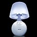 LED Concepts Motion Sensor 12 LED Portable Table Lamp and Night Light 3 Mode Settings - Perfect for Home, Office, Kitchen, Bedroom, or Any Room