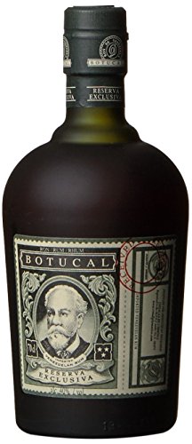 Botucal | Premium Rum Geschenk Box | Rum Reserva Exklsuiva + 2 Gläser gratis| 700ml | 40% vol. | 12 Jahre gereift in Pot… – Bild 5