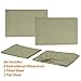 1500 Supreme Collection Full Sheet Sets Sage Green - Luxury Hotel Bed Sheets and Pillowcase Set for Full Mattress - Extra Soft, Elastic Corner Straps, Deep Pocket Sheets, Full Sage Green