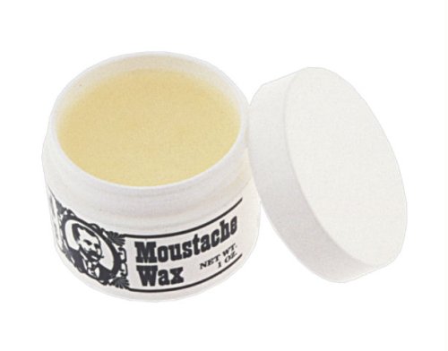 Colonel Conk Moustache Wax-made in USA