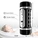 Electric Licking Pennis Sucking Toys Birthday Gift for Boyfriend Husband Sexy Underwear Toy for Men Male Elecrric Massager Kit with Multi Powerful Modes Suction & Vibration Massage T-Shirt