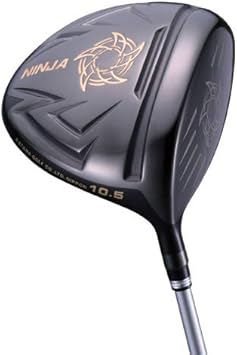 Amazon カタナゴルフ Katana Golf ドライバー 485cc Ninja Hi ストレートネックタイプ 年モデル フジクラ Speeder 378 Evolution カーボンシャフト メンズ 右利き ロフト角 10 5度 フレックス R カタナゴルフ Katana Golf ドライバー