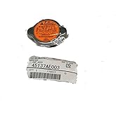 Subaru Radiator Cap Assembly - STi Crosstrek Forester Impreza Legacy Outback WRX 45137AE003 - Genuine OEM