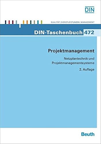 Management und Logistik: Din 69901 beuth
