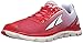 ALTRA Men's one 2.5 Running Shoe, Red/Silver, 10.5 M US