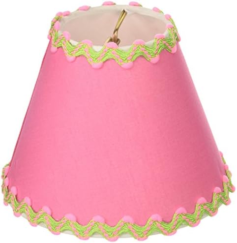 Silly Bear Lighting Flamingo Paradise Chandelier Shade, Pink