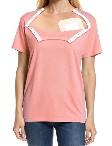 Chemo Port Shirts