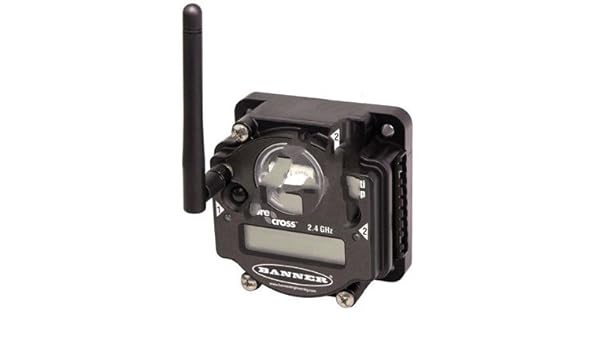 Banner Engineering Dx80er9m H Wireless 900mhz Multihop Ethernet