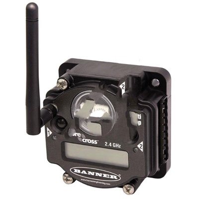 Banner Engineering Dx80er9m H Wireless 900mhz Multihop Ethernet
