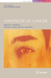 Annoncer un cancer