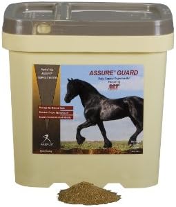 Assure Guard Equine Gastric Health Supplement (3.5-Pound)