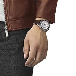 Tissot mens Supersport Stainless Steel Casual Watch