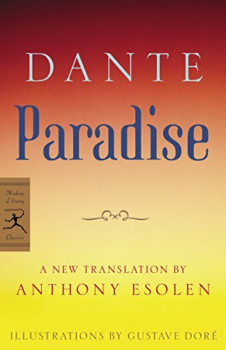 Paradise (The Divine Comedy) by Dante
