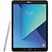 Samsung Galaxy Tab S3 9.7 Inch Tablet with S Pen - Silver - 64GB Accessory Bundle includes 64GB MicroSD Card, and more