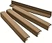 Prince Lionheart Jumbo Edge Guards, Chocolate