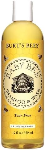 Baby Bee Shampoo &amp; Wash, Original 12 oz (355 g) by Burt's Bees