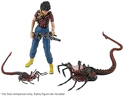 NECA Aliens 7" Scale Series 10 Alien Queen Face