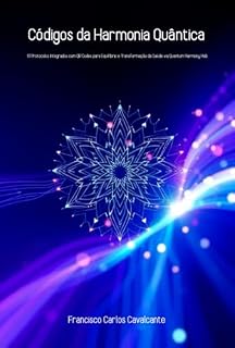 Livro Códigos Da Harmonia Quântica