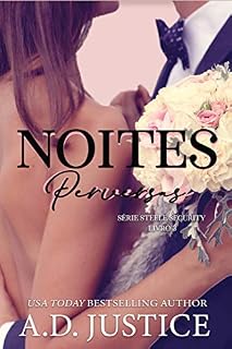 Livro Noites Perversas
