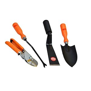Visko 511 Garden Tool Kit (Multicolor) – 4-Pieces