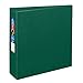 Avery 79783 Heavy-Duty Binder with One Touch EZD Rings, 11 x 8 1/2, 3