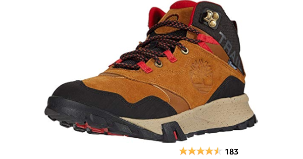 timberland garrison trail mid hiking boots