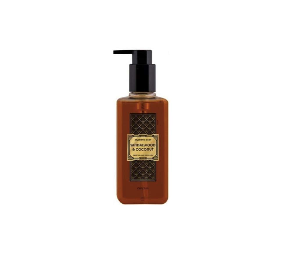 Deliplus Sandalwood & Coconut Aromatic Hand Wash