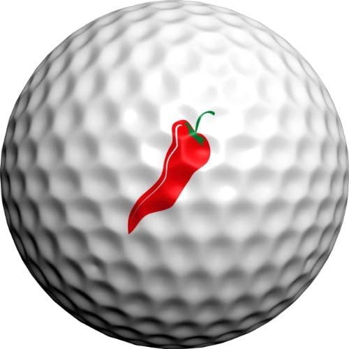 Golfdotz Red Hot Chili Peppers