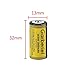 Garberiel 10-Pack 3.7v 16340 Li-ion Rechargeable Battery CR123A Battery for LED Flashlight