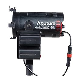Aputure Light Storm 60d, 60W Daylight-Balanced