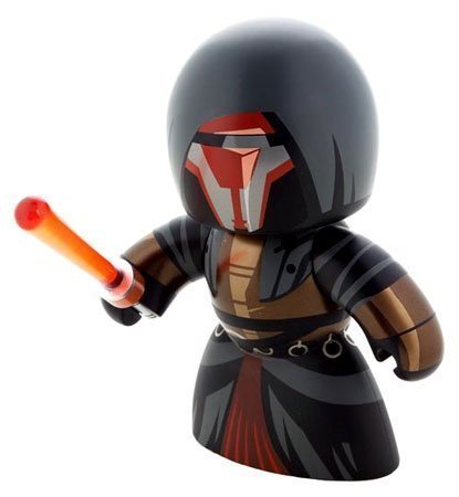 Hasbro Star Wars Mighty Muggs Wave 7 Darth Revan Vinyl Figure