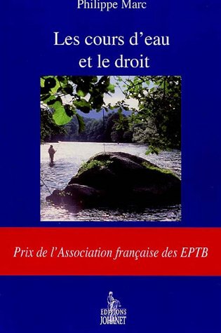 Les  cours d'eau et le droit