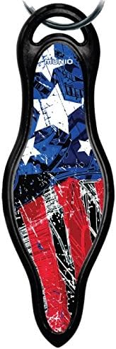 Munio Self Defense Keychain Urban Patriot
