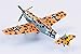 Easy Model WWII BF109E / TROP 1/JG27 Marseille 1/72 Non diecast Plane Aircraft