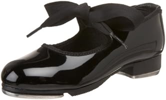 Capezio Toddler/Little Kid Jr.Tyette N625C Tap Shoe